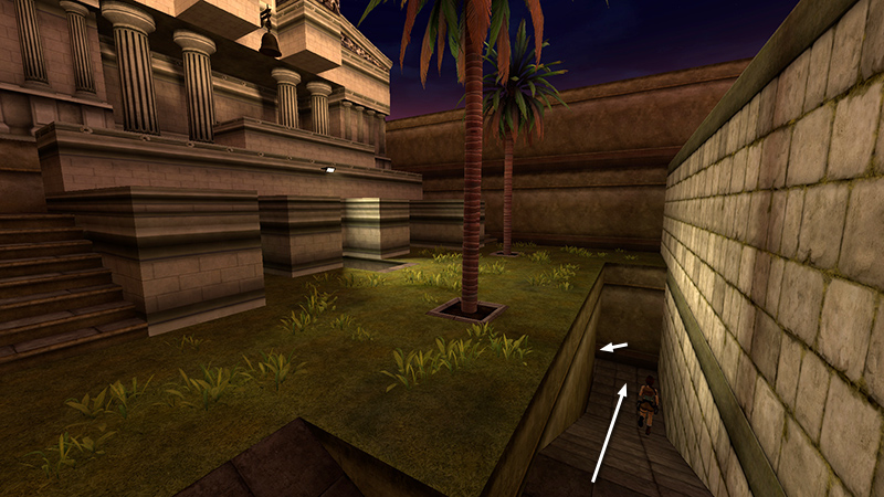 Tomb Raider Chronicles Remastered screenshot