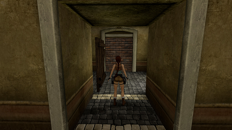 Tomb Raider Chronicles Remastered screenshot