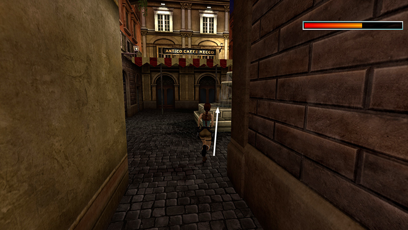 Tomb Raider Chronicles Remastered screenshot