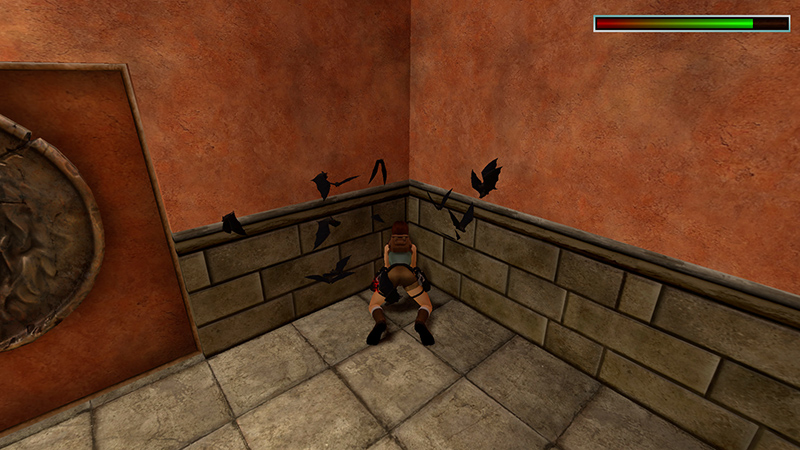 Tomb Raider Chronicles Remastered screenshot