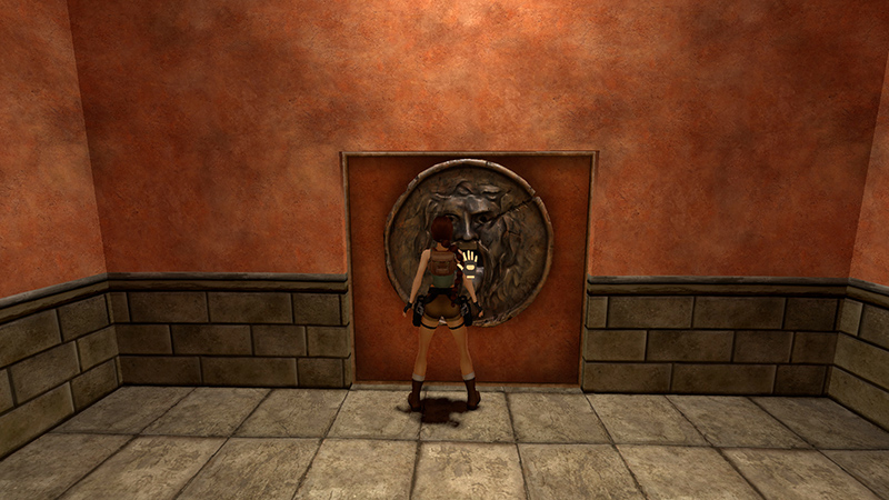 Tomb Raider Chronicles Remastered screenshot