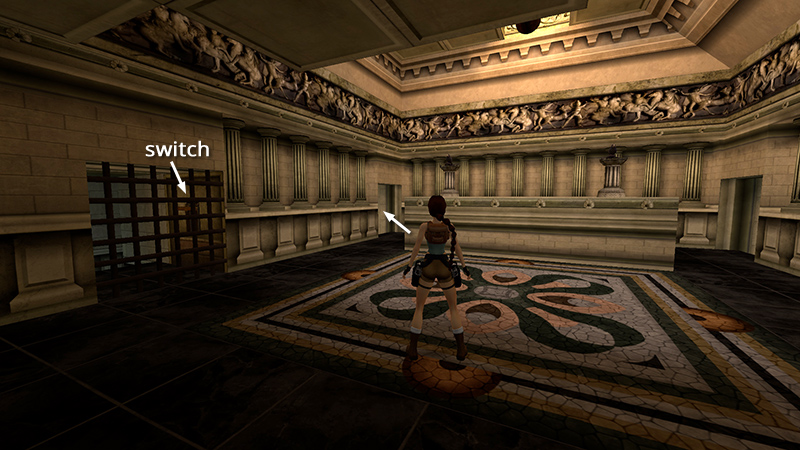 Tomb Raider Chronicles Remastered screenshot