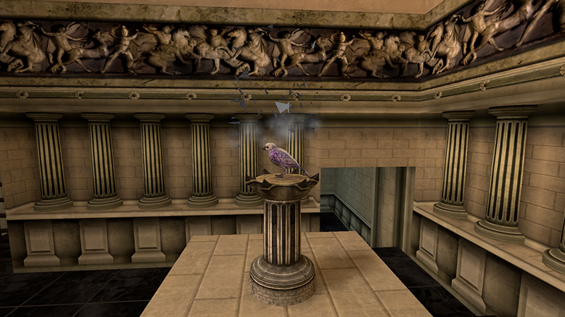 Tomb Raider Chronicles Remastered screenshot