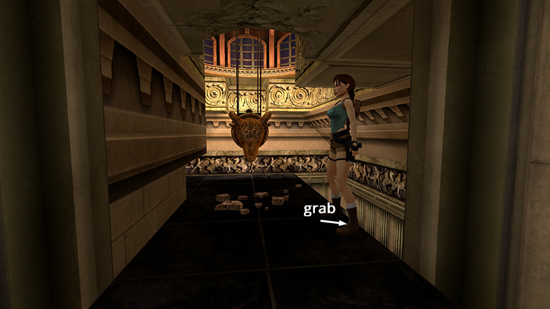 Tomb Raider Chronicles Remastered screenshot