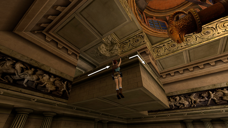 Tomb Raider Chronicles Remastered screenshot