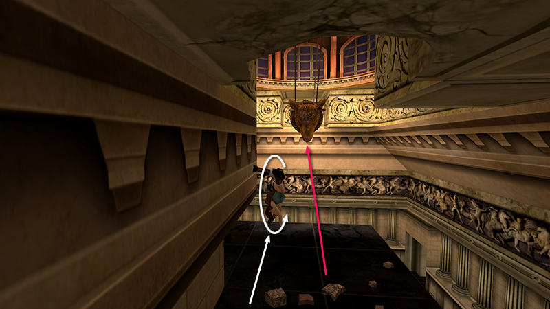 Tomb Raider Chronicles Remastered screenshot