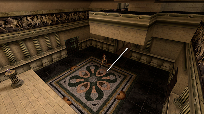 Tomb Raider Chronicles Remastered screenshot