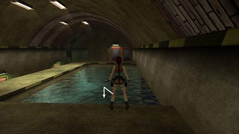 Tomb Raider Chronicles Remastered screenshot