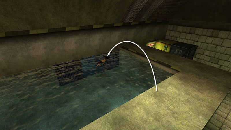 Tomb Raider Chronicles Remastered screenshot