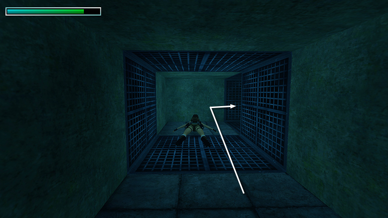 Tomb Raider Chronicles Remastered screenshot