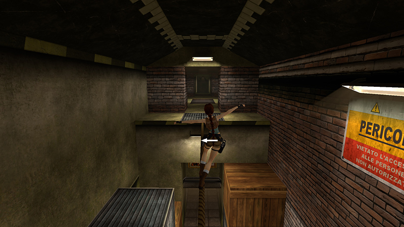 Tomb Raider Chronicles Remastered screenshot