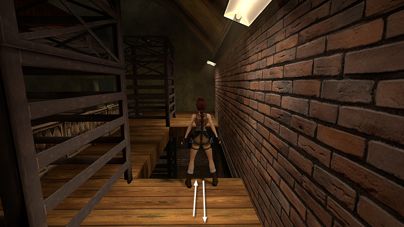 Tomb Raider Chronicles Remastered screenshot