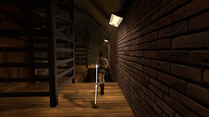 Tomb Raider Chronicles Remastered screenshot