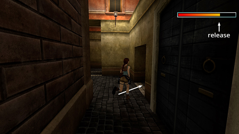 Tomb Raider Chronicles Remastered screenshot
