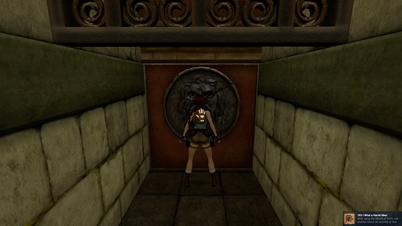 Tomb Raider Chronicles Remastered screenshot