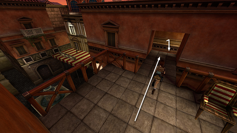 Tomb Raider Chronicles Remastered screenshot