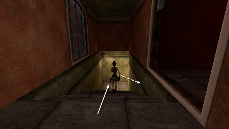 Tomb Raider Chronicles Remastered screenshot