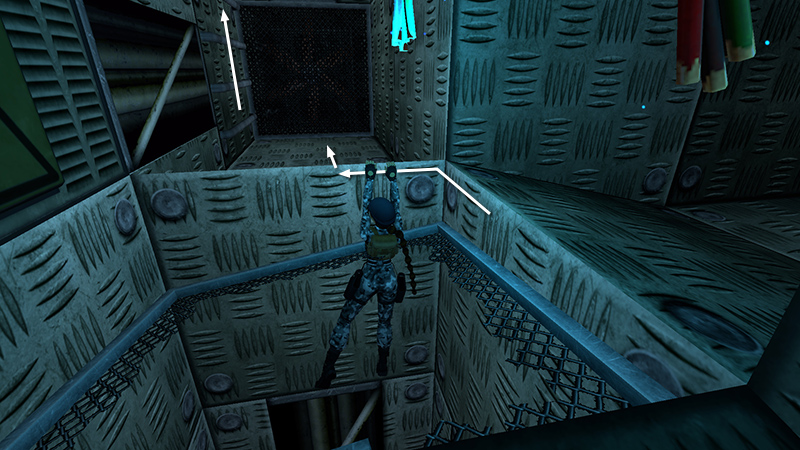 Tomb Raider Chronicles Remastered screenshot