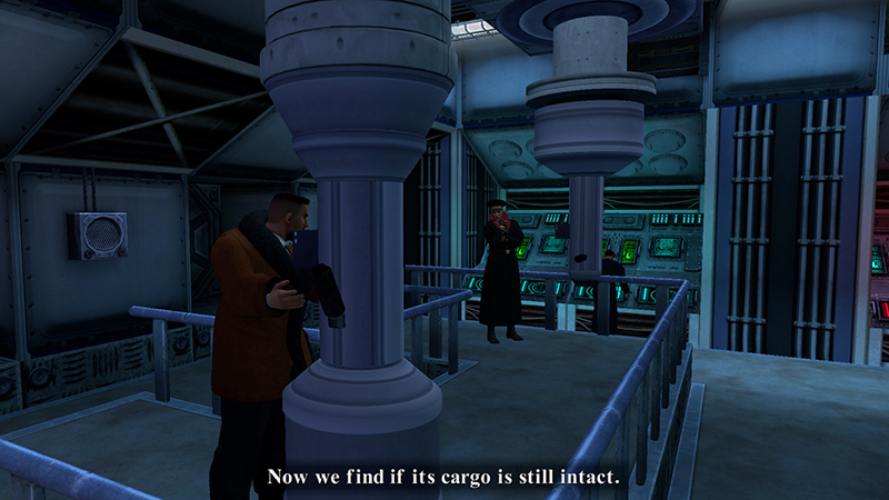 Tomb Raider Chronicles Remastered screenshot