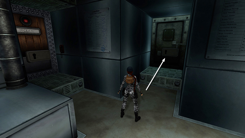 Tomb Raider Chronicles Remastered screenshot