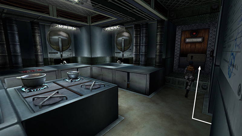 Tomb Raider Chronicles Remastered screenshot