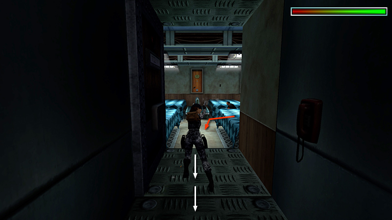 Tomb Raider Chronicles Remastered screenshot