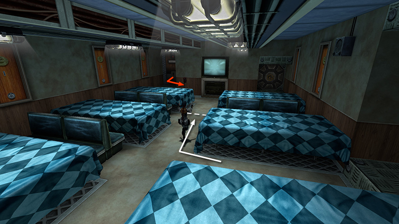 Tomb Raider Chronicles Remastered screenshot