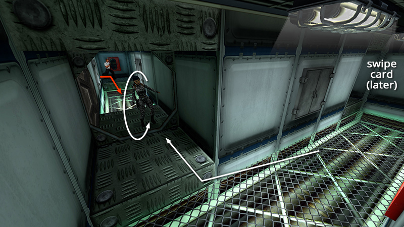 Tomb Raider Chronicles Remastered screenshot