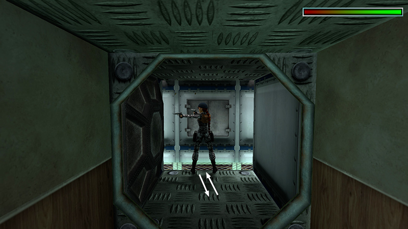 Tomb Raider Chronicles Remastered screenshot