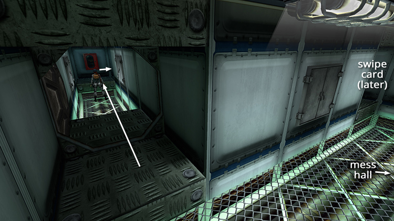 Tomb Raider Chronicles Remastered screenshot