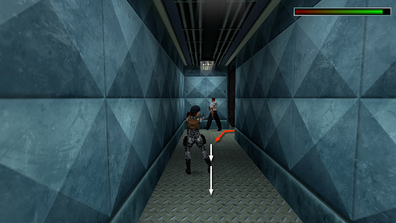 Tomb Raider Chronicles Remastered screenshot