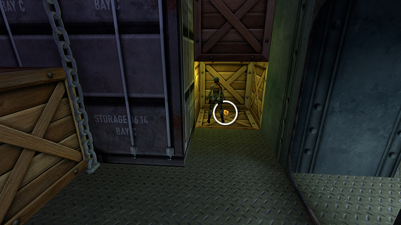 Tomb Raider Chronicles Remastered screenshot