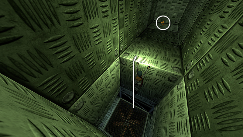 Tomb Raider Chronicles Remastered screenshot