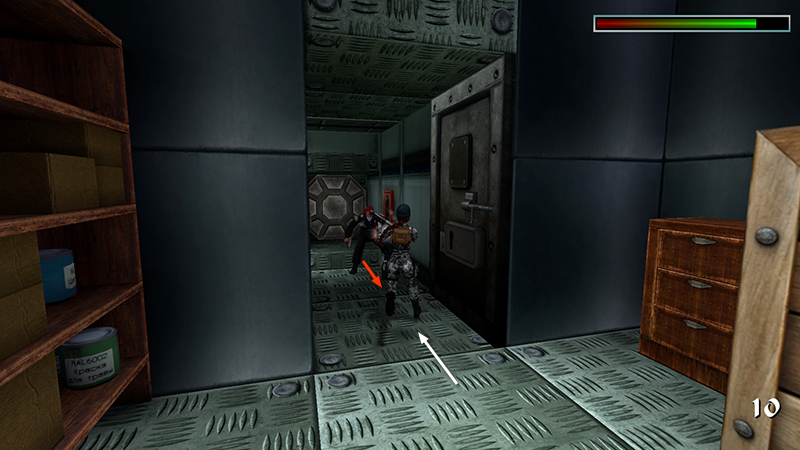 Tomb Raider Chronicles Remastered screenshot