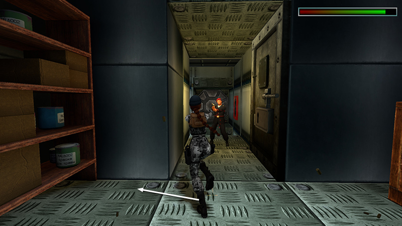 Tomb Raider Chronicles Remastered screenshot