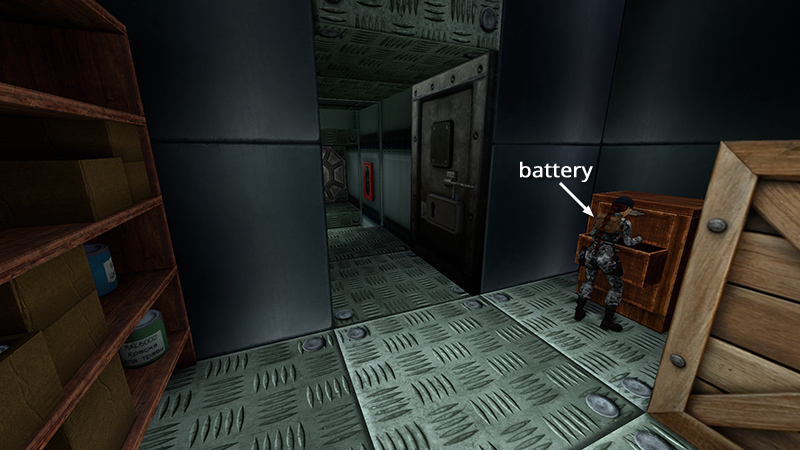 Tomb Raider Chronicles Remastered screenshot