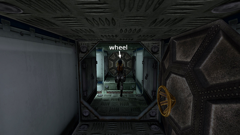 Tomb Raider Chronicles Remastered screenshot