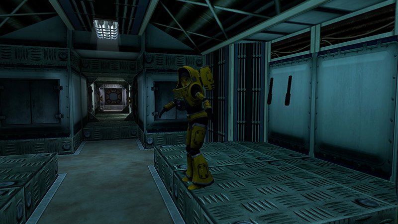 Tomb Raider Chronicles Remastered screenshot