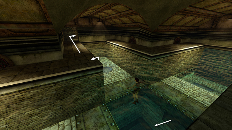 Tomb Raider Chronicles Remastered screenshot