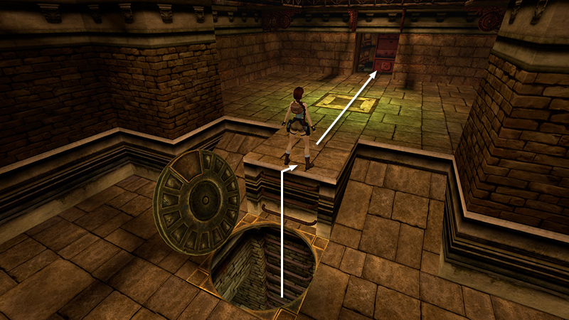 Tomb Raider Chronicles Remastered screenshot