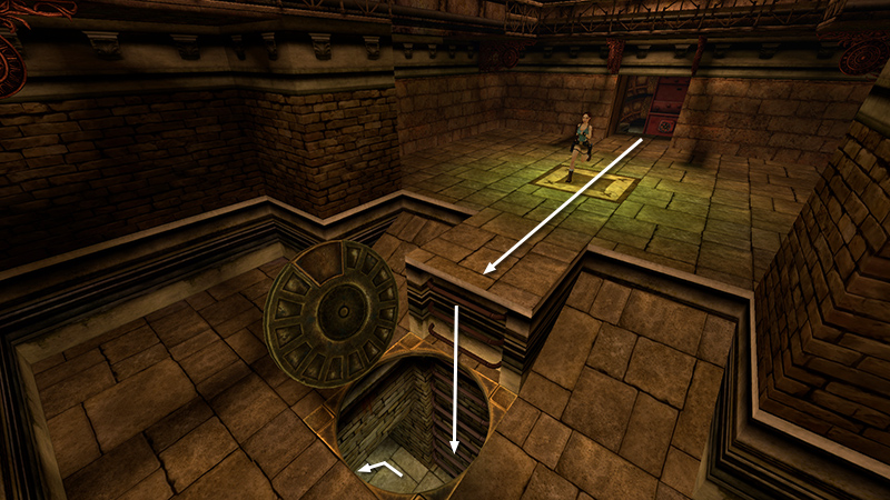 Tomb Raider Chronicles Remastered screenshot