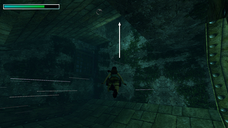 Tomb Raider Chronicles Remastered screenshot