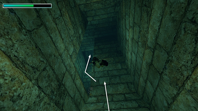 Tomb Raider Chronicles Remastered screenshot