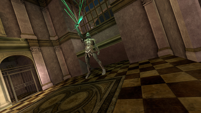 Tomb Raider Chronicles Remastered screenshot