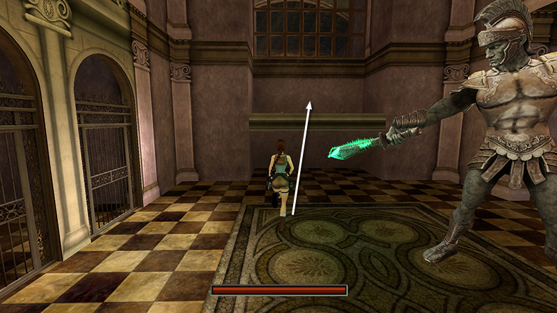 Tomb Raider Chronicles Remastered screenshot