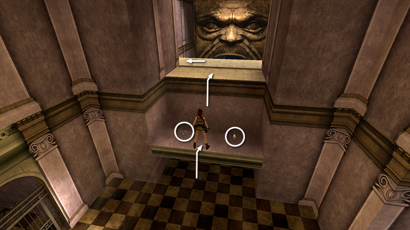 Tomb Raider Chronicles Remastered screenshot