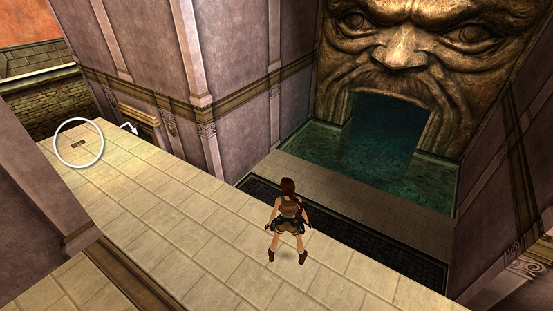 Tomb Raider Chronicles Remastered screenshot