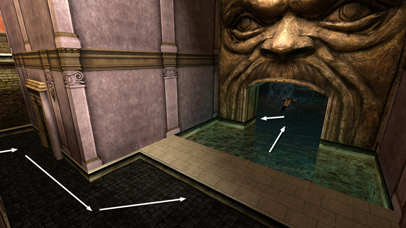 Tomb Raider Chronicles Remastered screenshot