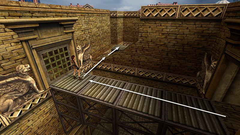 Tomb Raider Chronicles Remastered screenshot