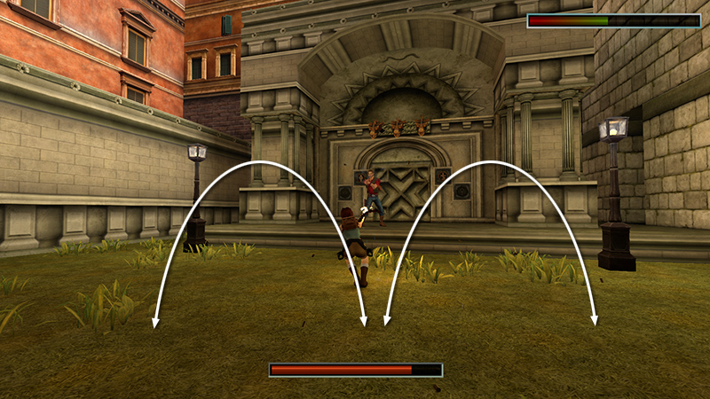 Tomb Raider Chronicles Remastered screenshot